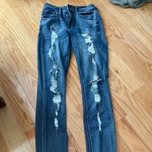 Express jeans